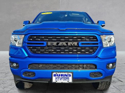 Used 2022 RAM 1500 Big Horn AWD/4WD image 2