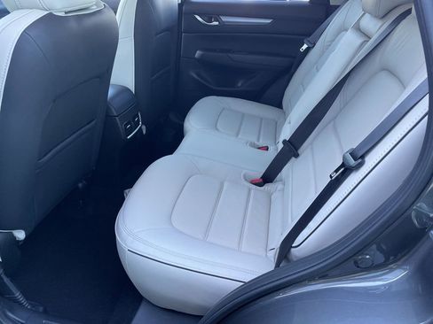 New 2025 MAZDA CX-5 AWD 2.5 S w/ Preferred Package image 12