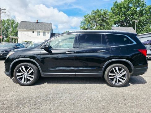 Used 2017 Honda Pilot Elite image 8