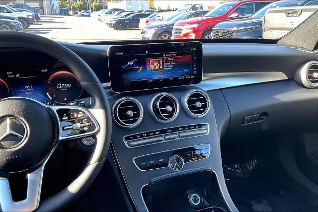 Certified 2021 Mercedes-Benz C 300 4MATIC Sedan image 5