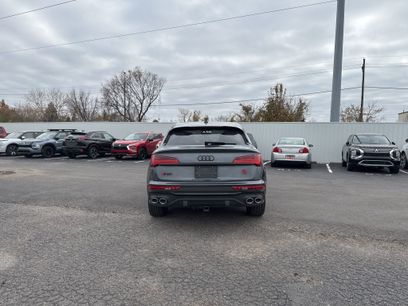 Used 2023 Audi SQ5 Prestige