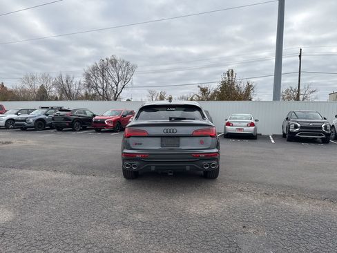 Used 2023 Audi SQ5 Prestige image 4