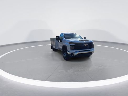 New 2026 Chevrolet Silverado 3500 W/T w/ WT Convenience Package AWD/4WD image 3