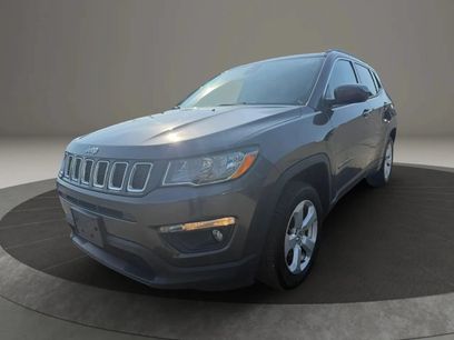 Used 2019 Jeep Compass Latitude w/ Cold Weather Group