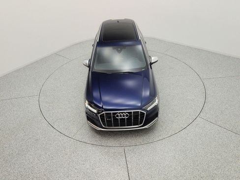 Used 2023 Audi SQ7 Premium Plus AWD/4WD image 10