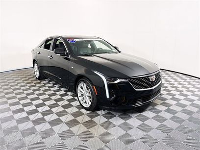 Certified 2024 Cadillac CT4 Luxury w/ Sun And Sound Package