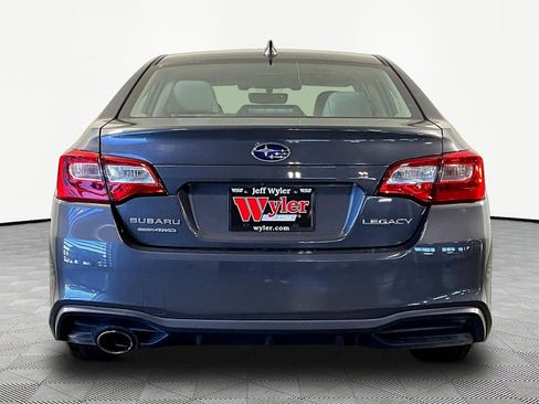 Used 2018 Subaru Legacy 2.5i Limited AWD/4WD image 5