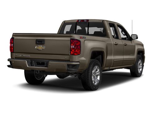 Used 2017 Chevrolet Silverado 1500 LT w/ All Star Edition image 2