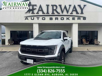 Used 2023 Ford F150 Raptor