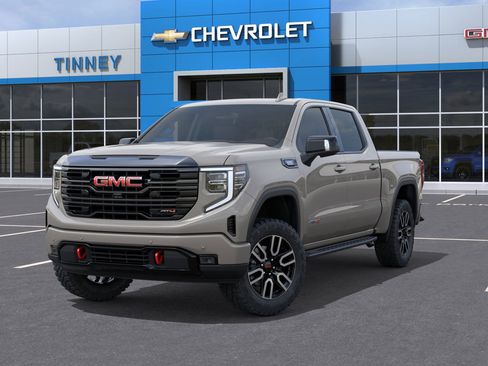 New 2026 GMC Sierra 1500 AT4 w/ AT4 Premium Package image 6