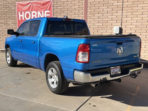 Used 2021 RAM 1500 Big Horn image 3