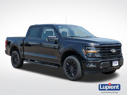 New 2026 Ford F150 XLT w/ Equipment Group 302A MID AWD/4WD image 1