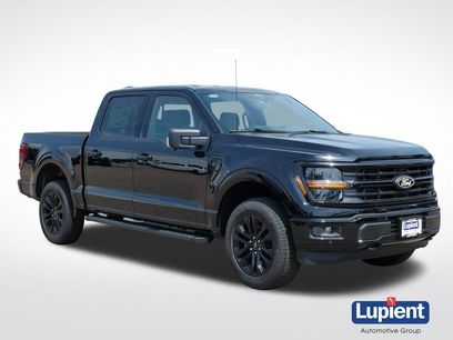 New 2026 Ford F150 XLT w/ Equipment Group 302A MID