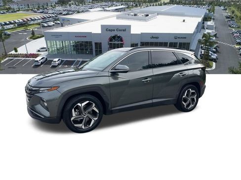 Used 2022 Hyundai Tucson Limited FWD image 23