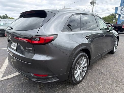 Used 2026 MAZDA CX-90 3.3 Turbo w/ Preferred Package AWD/4WD image 7