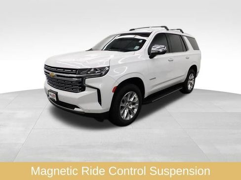 Used 2022 Chevrolet Tahoe Premier image 14