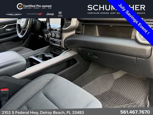 Used 2022 RAM 1500 Big Horn AWD/4WD image 21