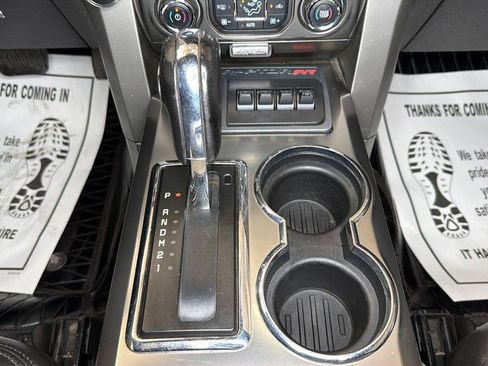 Used 2013 Ford F150 Raptor w/ Luxury Equipment Group AWD/4WD image 23