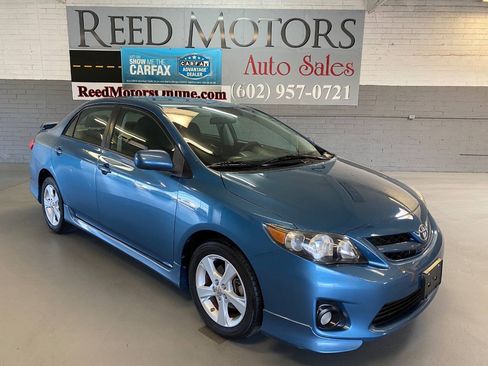 Used 2013 Toyota Corolla S FWD image 1
