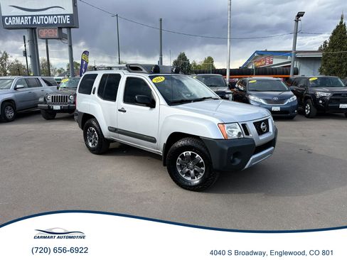 Used 2014 Nissan Xterra PRO-4X w/ Nevada Tow Package image 1