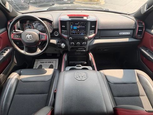 Used 2022 RAM 1500 Rebel w/ Rebel Level 2 Equipment Group AWD/4WD image 21