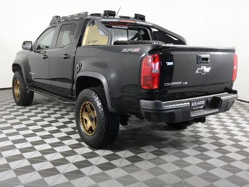 Used 2018 Chevrolet Colorado ZR2 w/ ZR2 Midnight Special Edition image 6