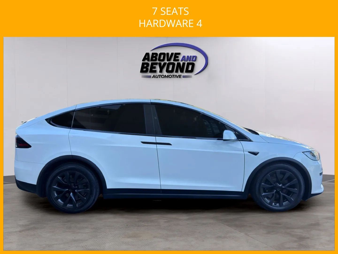Used 2024 Tesla Model X AWD/4WD image 8