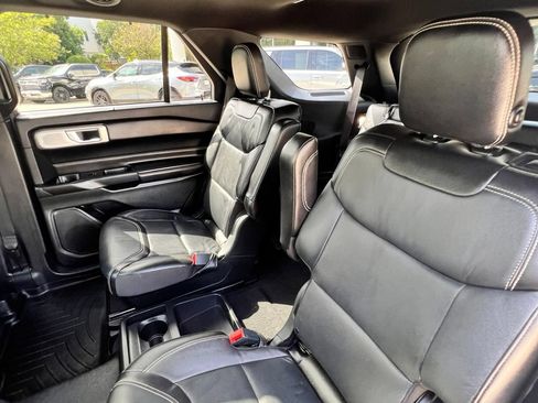 Used 2020 Ford Explorer ST w/ ST Street Pack AWD/4WD image 24