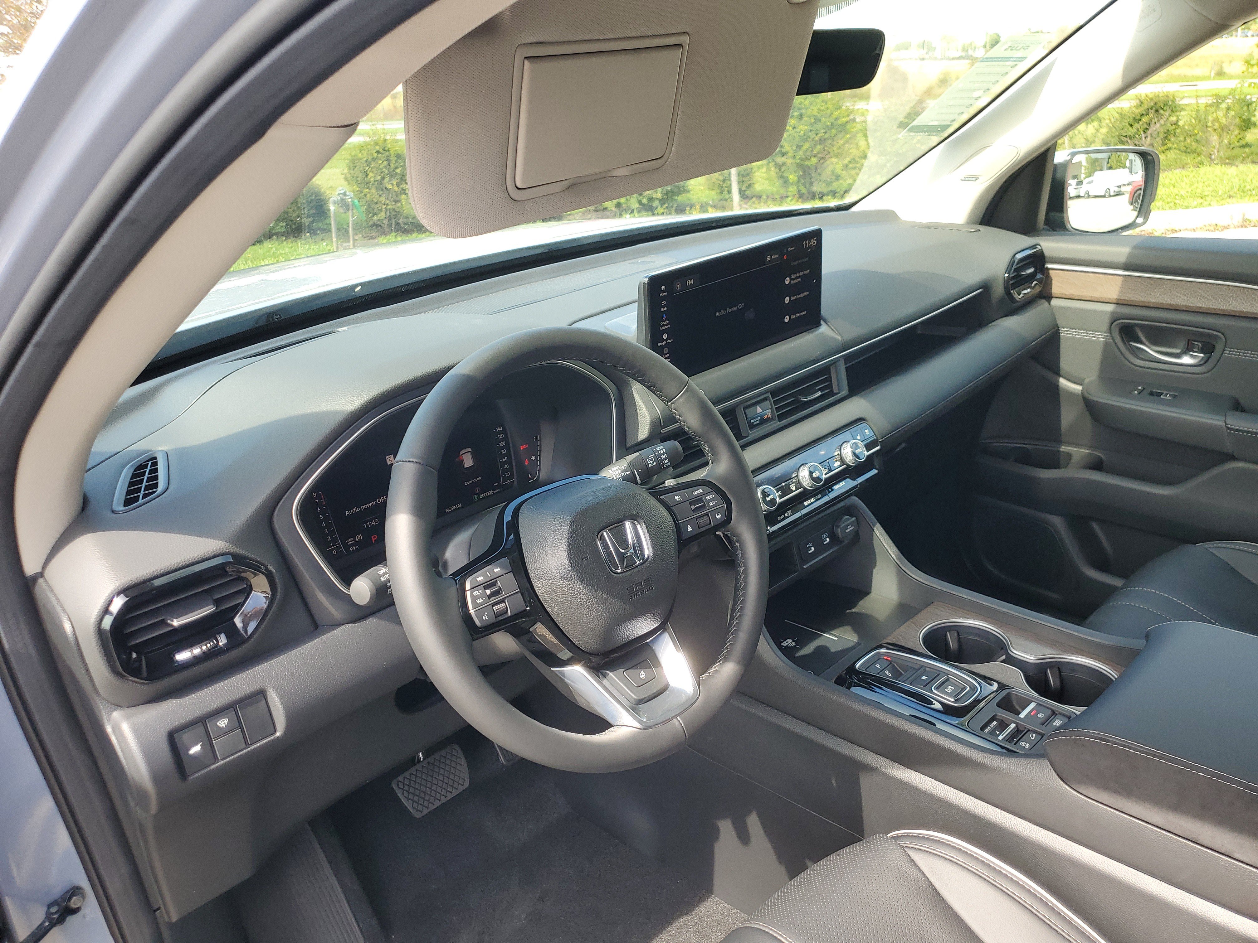 New 2026 Honda Pilot Elite image 20