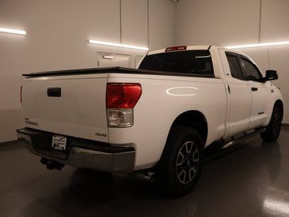Used 2010 Toyota Tundra 4x4 Double Cab