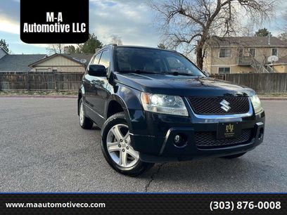 Used 2008 Suzuki Grand Vitara Luxury