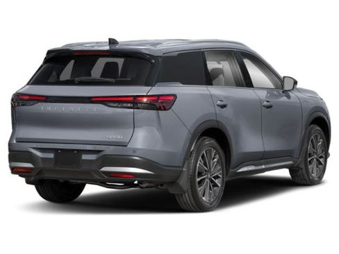 Certified 2026 INFINITI QX60 Luxe w/ Cargo Package image 2
