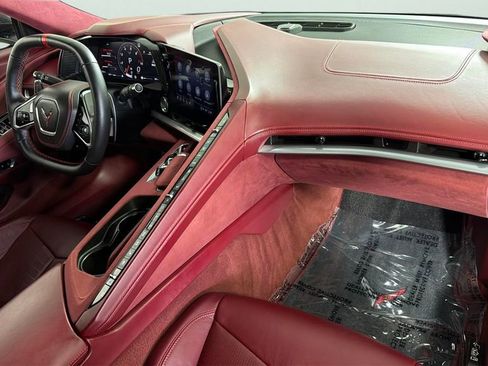 Certified 2022 Chevrolet Corvette Stingray Premium Cpe w/ Z51 Performance Package RWD image 35