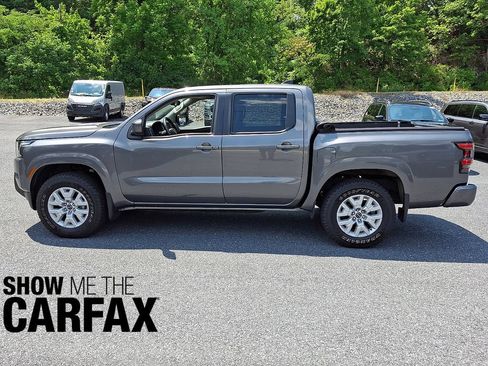 Used 2022 Nissan Frontier SV AWD/4WD image 7