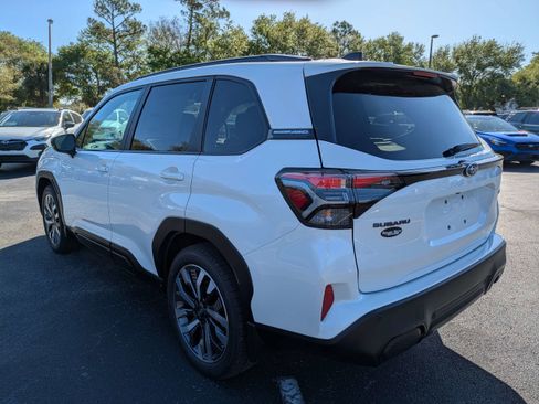 New 2026 Subaru Forester Touring AWD/4WD image 6