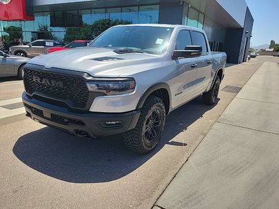 Used 2025 RAM 1500 Rebel w/ Rebel Level 1 Equipment Group