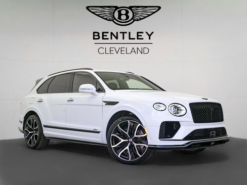 New 2026 Bentley Bentayga Speed image 1