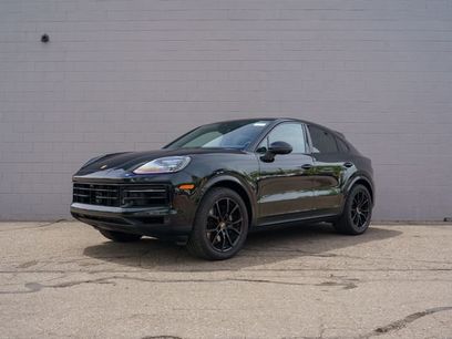 Certified 2026 Porsche Cayenne Coupe