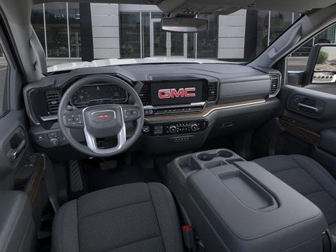 New 2025 GMC Sierra 2500 SLE image 15
