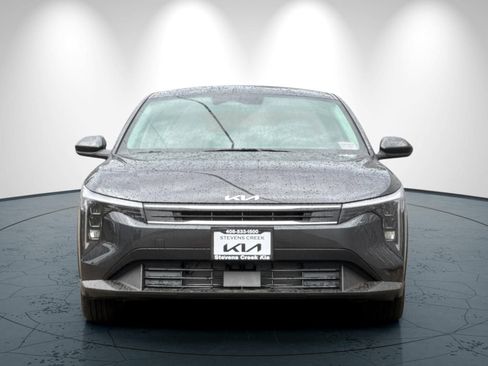 New 2026 Kia K4 LX FWD image 9