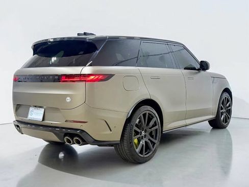 Used 2024 Land Rover Range Rover Sport SV Edition One Carbon Bronze AWD/4WD image 22