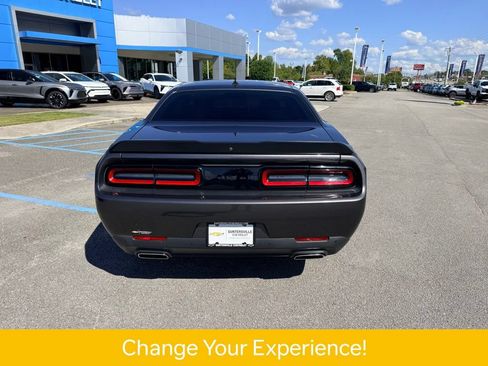 Used 2023 Dodge Challenger SXT w/ Plus Package RWD image 5