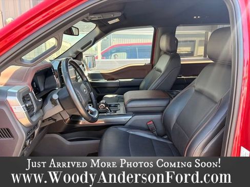 Used 2023 Ford F150 Lariat w/ Max Trailer Tow Package image 8