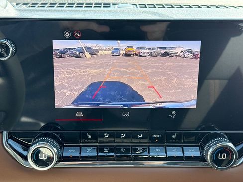 New 2026 GMC Canyon AT4 AWD/4WD image 24