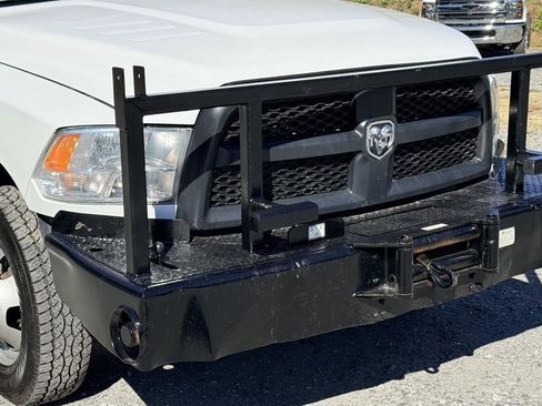 Used 2018 RAM 3500 Tradesman w/ Ambulance Prep Group image 5