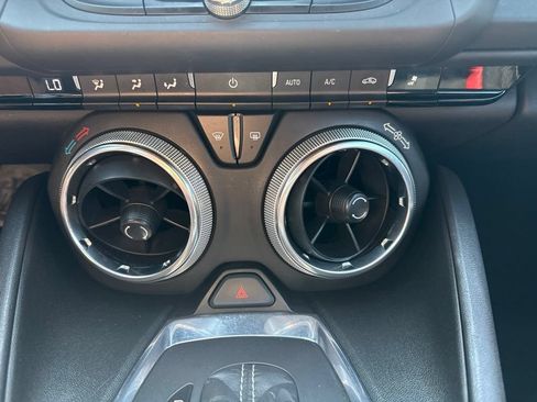 Used 2023 Chevrolet Camaro LT w/ RS Package RWD image 19