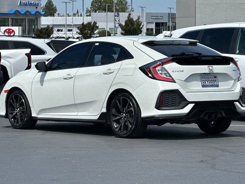 Used 2019 Honda Civic Sport image 7