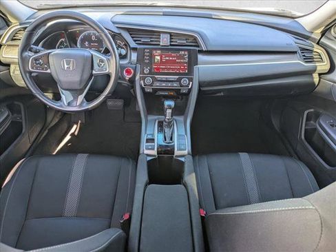 Used 2021 Honda Civic EX image 17