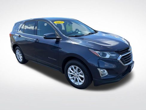 Used 2019 Chevrolet Equinox LT AWD/4WD image 7