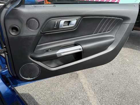 Certified 2022 Ford Mustang GT Premium w/ Security Package image 32